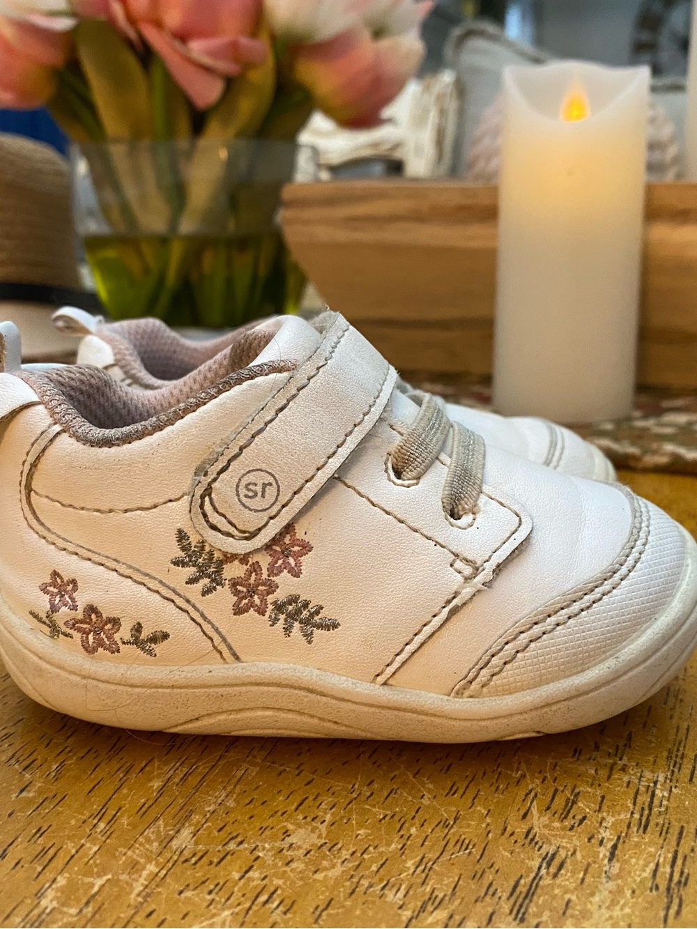 Stride Rite 360 Taye 2.0 shoes… Toddler size 4
